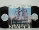 Squarepusher - Hard Normal Daddy 2LP 1997 UK ORIG Warp Aphex Twin Autechre JAZZ