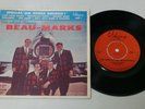 THE BEAU - MARKS HIGH FLYING RARE NEW ZEALAND EP 60'S ROCK N ROLL