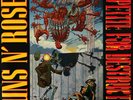 Guns N' Roses - Appetite For Destruction (LP) (G/G)