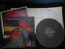 Richard Carpenter Time Japan Promo Label Vinyl LP in 1987 Carpenters