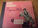 Decca Album Set-78/BING CROSBY/E
