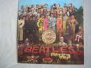 THE BEATLES Sgt. Pepper's Lonely Hearts Club Band UK g/fold LP+insert 1967* ex+
