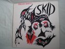 SKID ROW Skid UK LP 1970 ex-/vg+