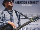 Kennedy, harrison - This Is From Here Vinyl LP Electro-fi NEU