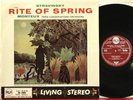 UK RCA SB 2005 R/S Stravinsky The Rite of Spring, Monteux, Paris C/O = LSC 2085