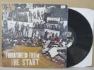 Thrashed From The Start- MEGADETH/LEGACY- Rare Demos 84/85 LP (EX+ Vinyl)