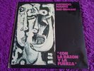 Patricio Manns - Inti-Illimani ?– Con La Razon Y La Fuerza ,Vinyl, LP 1982 Spain