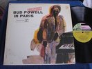 Bud Powell in Paris/Trio/Original 1964 Mono LP/Reprise R-6098/EX+ to MINT-