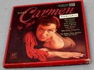 BIZET CARMEN HIGHLIGHTS ROBERT SHAW RCA RED SEAL WDM 1749 4-45RPM Vinyl Box Set