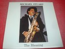 MICHAEL STUART/CLAUDE RANGER *The Blessing*  1989 Canada  NM-/NM Audio