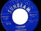 Lonnie Sattin  Sweetheart  MINT
