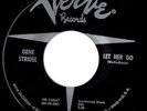 Gene Stridel  Let her go  EX