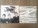 THE JAM , IN THE CITY , FIRST PRESSING VINYL LP