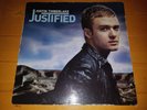 Justin Timberlake ?– Justified 2002 Europe 2 x LP