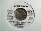 NORTHERN SOUL-REUBEN HOWELL-YOU CAN'T STOP A MAN IN LOVE-MOTOWN