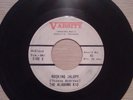 The Alabama Kid - Rockin' Jalopy 45 Rockabilly