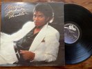 India Thriller Michael Jackson Vinyl LP 1983 1st Laminated Misprint EPIC 10051