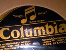 ANNETTE HANSHAW -  WOULD YOU FOOL ME?/RUTH ETTING - OVERCOAT   COLUMBIA [78]