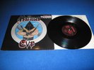 HALLOWS EVE - TALES OF TERROR LP    ( PRIVATE METAL , SLAYER , FATES WARNING )
