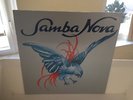 SAMBA NOVA FEAT MANDI RIEDELBAUCH - RARE GERMAN LATIN LP - ORIGINAL