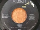 ABBA - The Winner Takes It All / Elaine - RARE EL SALVADOR 45