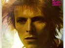 David Bowie SPACE ODDITY vinyl album Germany RCA orange label