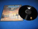 HOLLAND - EARLY WARNING LP     ( N.W.O.B.H.M. , BLADE RUNNER , BLACKMAYNE )