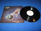 OVERDRIVE - SWORDS AND AXES LP   ( PRIVATE METAL , AXE WITCH , STILL IN SHRINK )