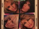 Poison Look What The Cat Dragged Invinyl LP Orig RARE Enigma ST-2-12523 Insert