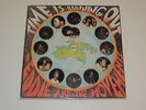 EDDIE AND THE MOVEMENTS time is running out Lp RECORD CALYPSO SOCA REGGAE RARE