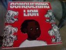 The Prophets ?– Conquering Lion   /   LP  /  VG+