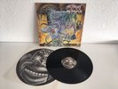 Excel LP Split Image 1987 OIS Sucidal Records