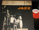 JAZZ Manfred Krug, Werner Pfüller, Gustav Brom, Hörig / DDR LP 1964 AMIGA 850009