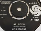 Otis redding  -- Mr Pitiful - UK Atlantic -Mint- Northern Soul
