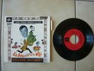 ep B.O.F - LA BOURSE OU LA VIE - Richard Anthony - 1966 - languette