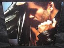 GEORGE MICHAEL Faith (1987 US Gold Foil Stamped Promo LP w/Picture/Lyric Insert)