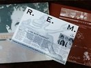 R. E. M. Lifes Rich Pageant Vinyl Lp Top-Rare 1st BRAZIL PROMO PRESS 1986