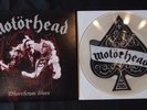 Motörhead / Motorhead Whorehouse Blues Limited Edition Picture Disc 352/500  SPV