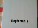Kleptomania - Elephants Lost  Prog 2 LP RE