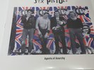 Sex Pistols Agents of Anarchy 2015 Rock Vinyl Sealed