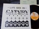 GATSBY LIFE GOES ON RARE 1977 US NEW JERSEY PRIVATE PROG LP BOSTON ZEP QUEEN