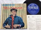ELVIS PRESLEY JAILHOUSE ROCK JAPAN ONLY P.S. EP W/RARE LYRIC INSERT