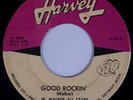 JR WALKER ALL STARS: Good Rockin’ HARVEY R&B Soul 45 HEAR