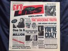 GUNS N ROSES LIES 1ST PRESS LP - NM/NM - BANNED INNER - STUNNING