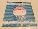 BILLY STORM PLEASE DON'T MENTION HER NAME Original HBR NORTHERN SOUL PROMO 45