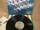 Go-Go's - Vacation LP I.R.S.SP70031_1982 USA Vinyl Record RARE Dead Wax Variant