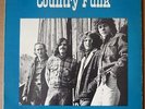 COUNTRY FUNK Country Funk LP POLYDOR STANDARD 1970 UK orig+stereo 2482 018 RARE