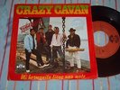 CRAZY CAVAN THE RHYTHM ROCKERS - MY LITTLE SISTER , SPAIN 7'' ROCKABILLY TEDDY
