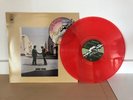 PINK FLOYD - WISH YOU WERE HERE RED COLORED VINYL LP IMPORT RECORD LIKE NEW