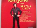 (o) Tom Jones - She's A Lady (Promo-LP)
